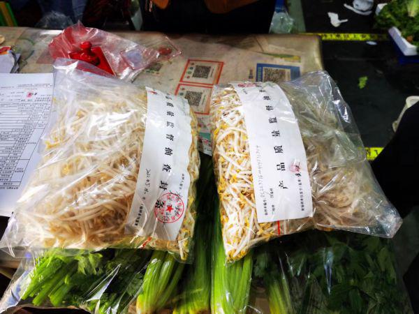陽信市場監管局開展流通環節食品安全監督抽檢工作